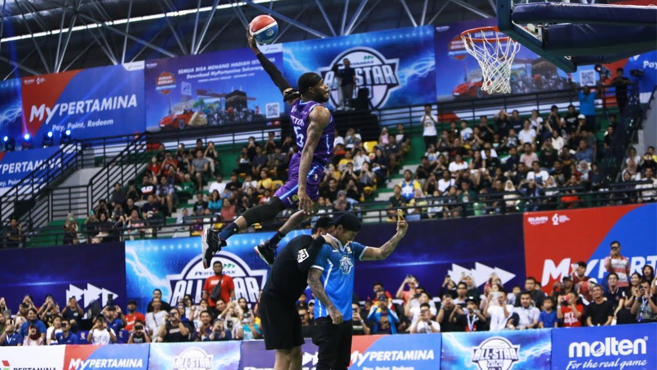 IBL Allstar: Dunk Contest 2020!