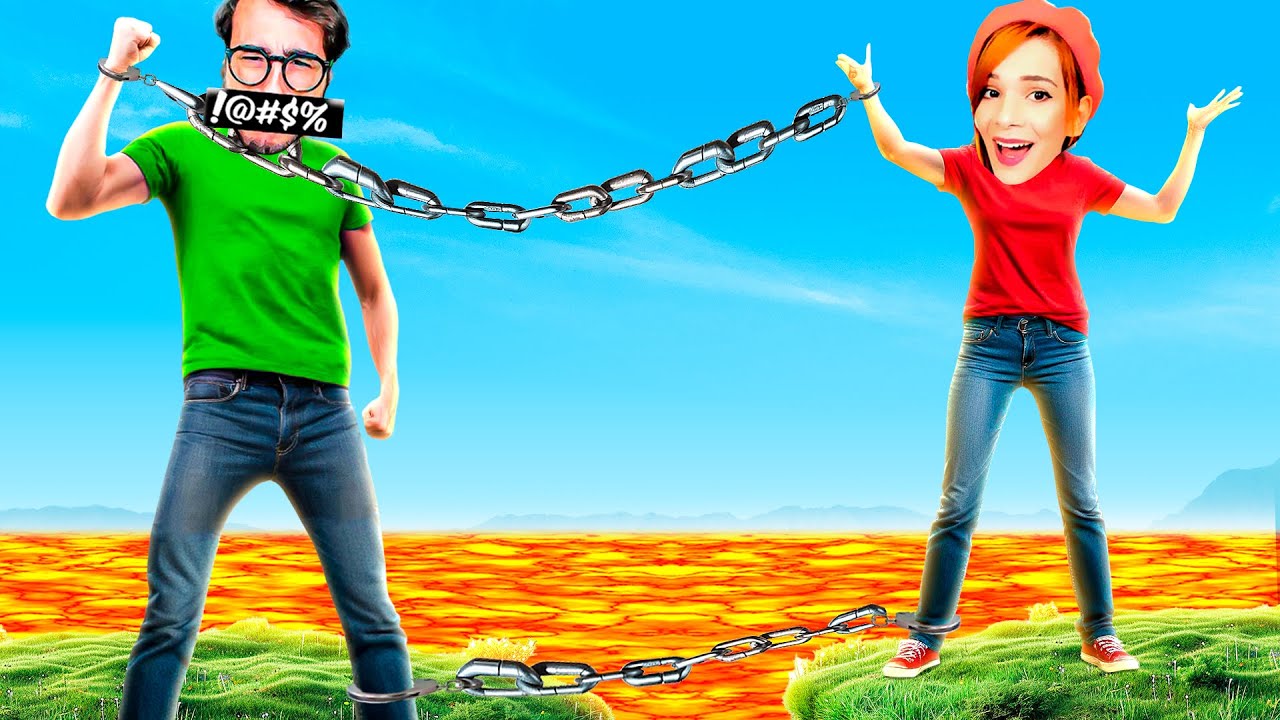ONLY UP MA SEI INCATENATO ALL'ALTRO! - Chained Together