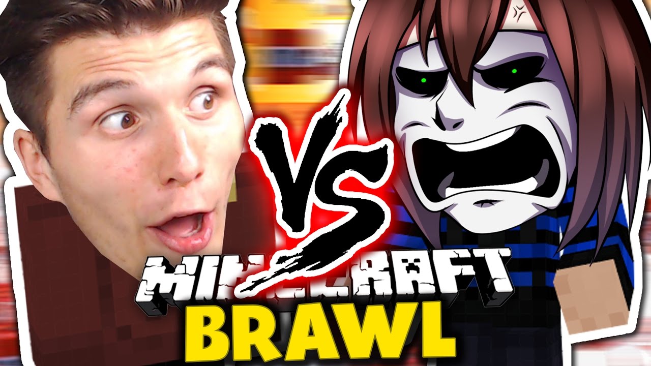 PALUTEN VS. GERMANLETSPLAY & MEGA TNT BUG! ✪ Minecraft BRAWL