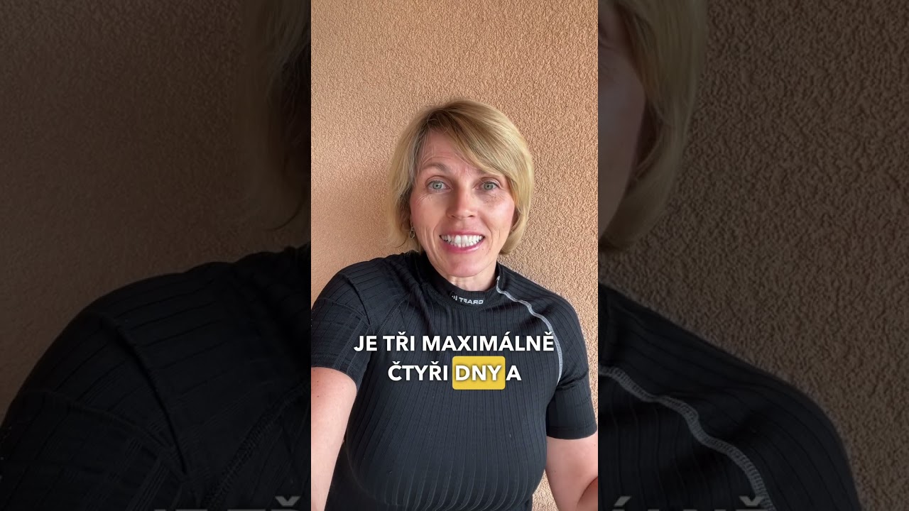 Nejčastěj&scaron;&iacute; chyba při bolesti zad