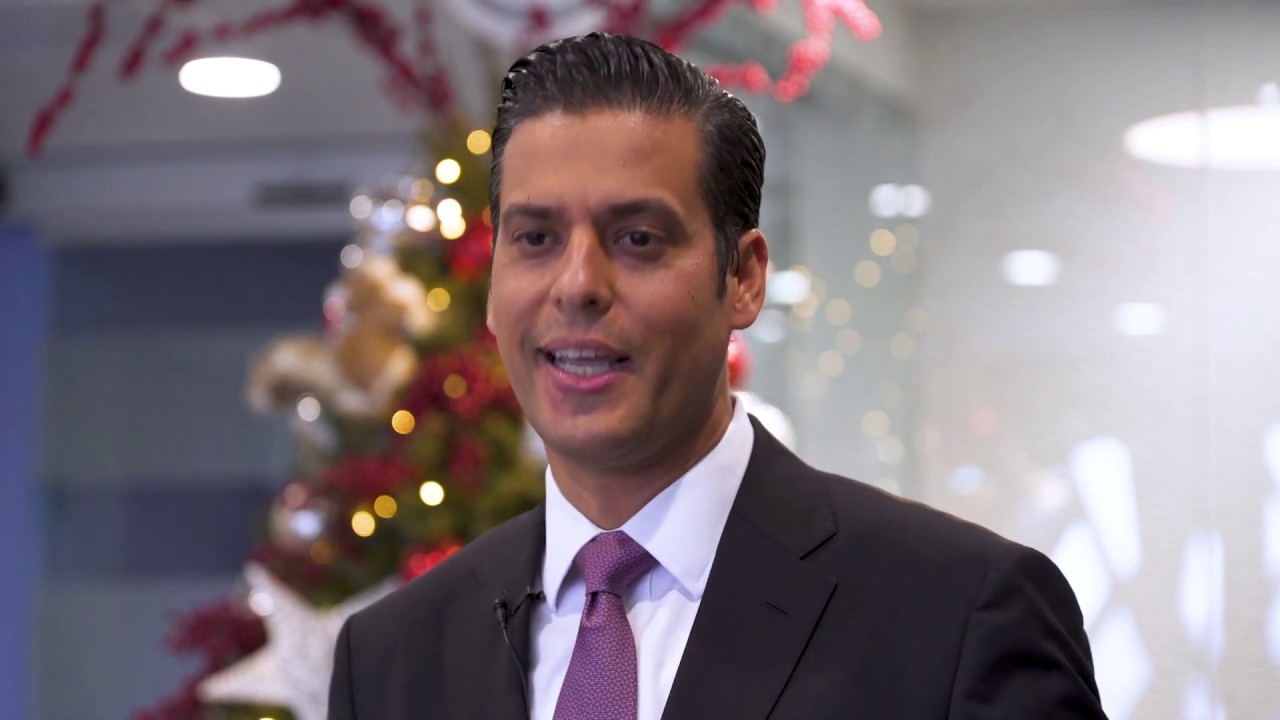 ¡Feliz navidad y próspero año nuevo les desea Wellmedic!
