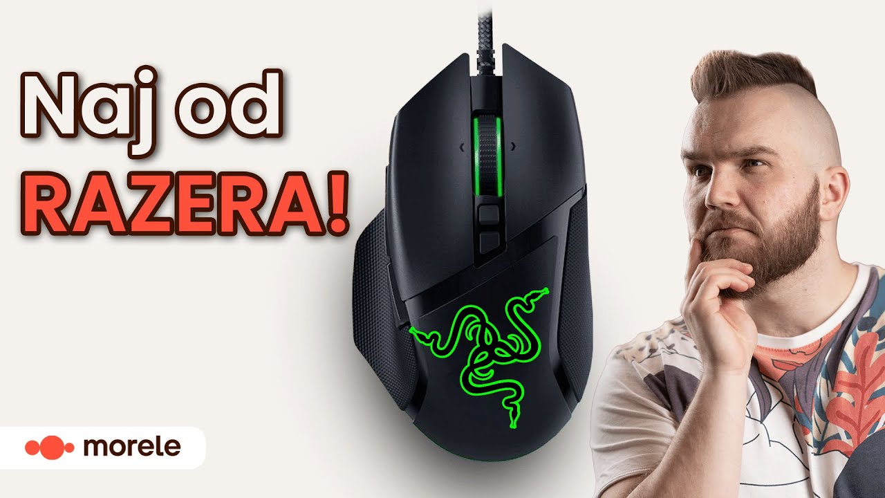 Najtańsza vs najdroższa vs najpopularniejsza #1 Myszki RAZER