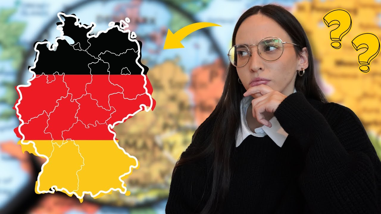 ¿Cuál es la MEJOR CIUDAD de ALEMANIA PARA VIVIR? Top 10 ciudades elegidas por extranjeros