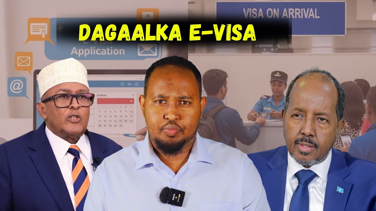 WAR WAYN: Maraykanka & E-Visaha Somaliya: Maxase ka jira in Hargaysa laga joojiyay E-Visa? 