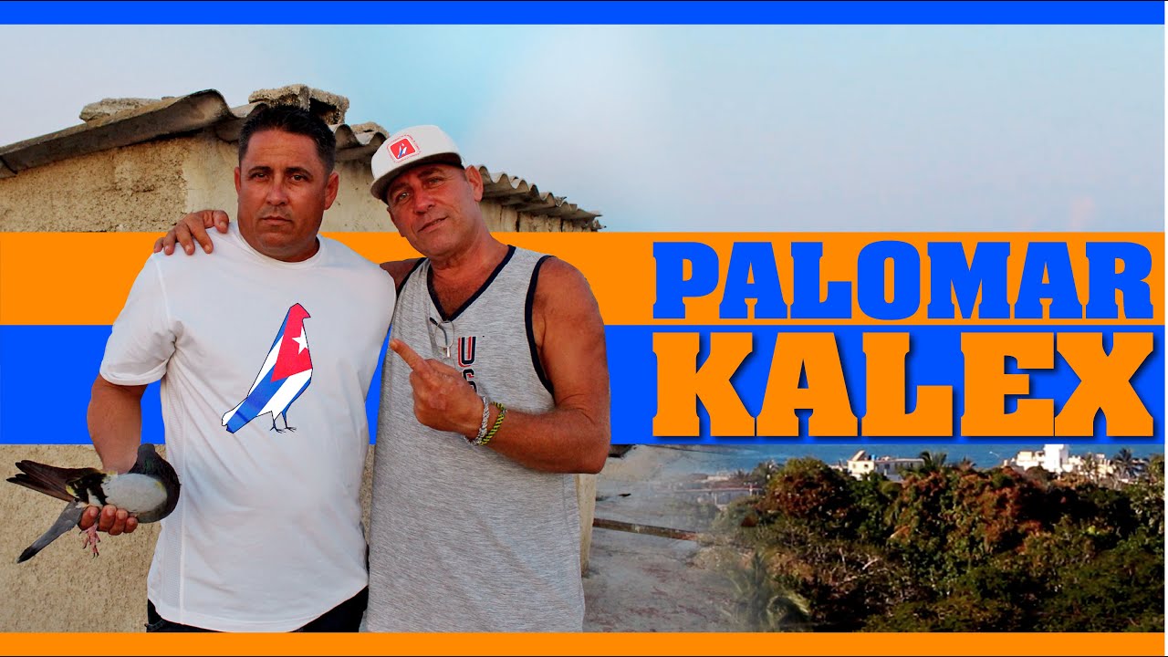 PALOMAR de CONQUISTA de KALEX en COJIMAR. 2023