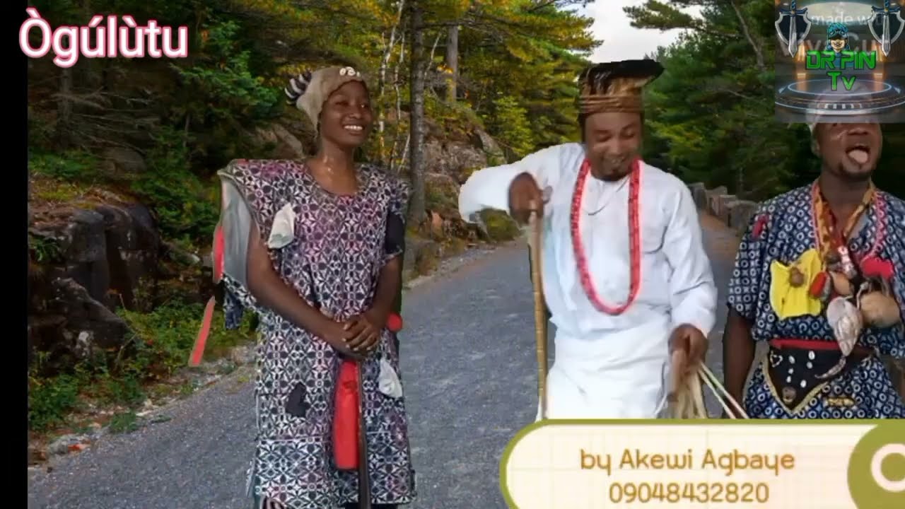 Ijala Ogulutu by Akewi Agbaye