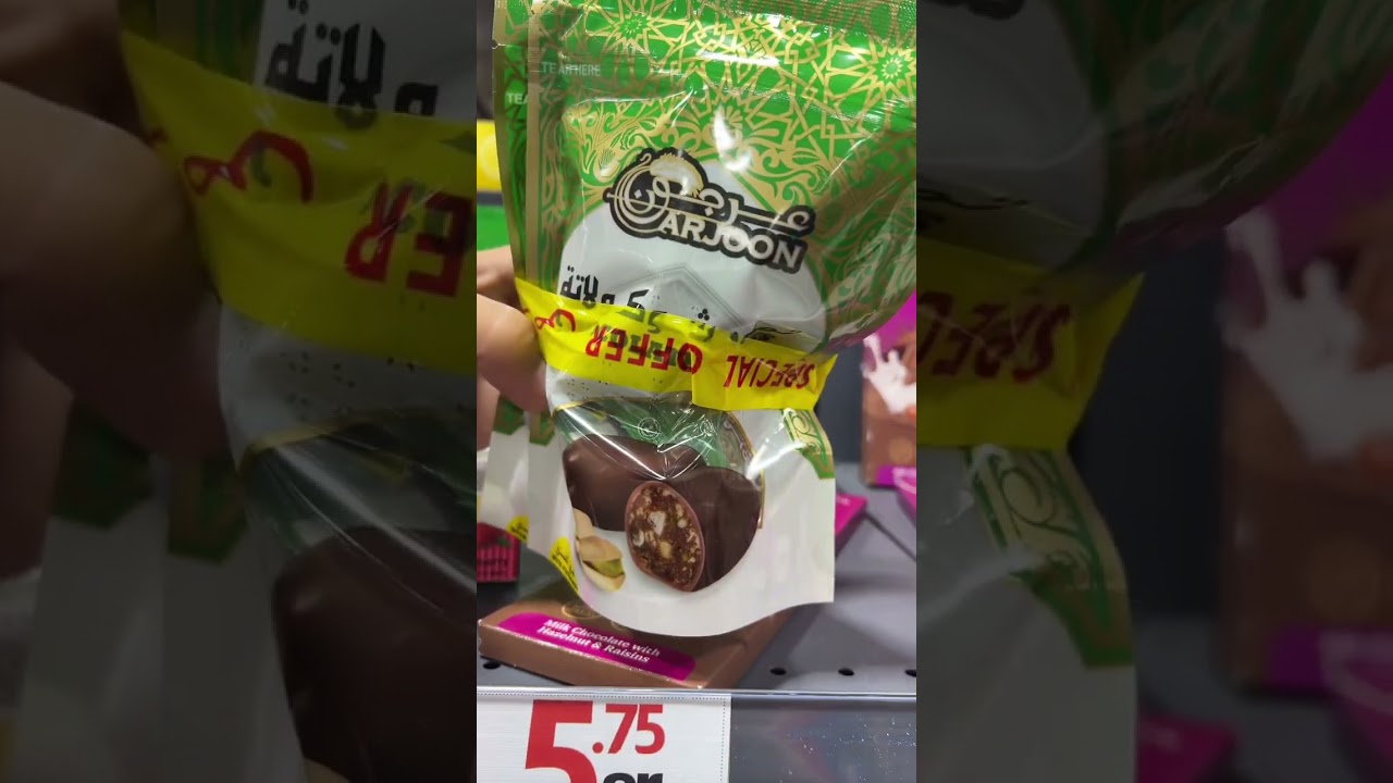 PINAKA MURANG BILIHAN NG CHOCOLATE SA JEDDAH