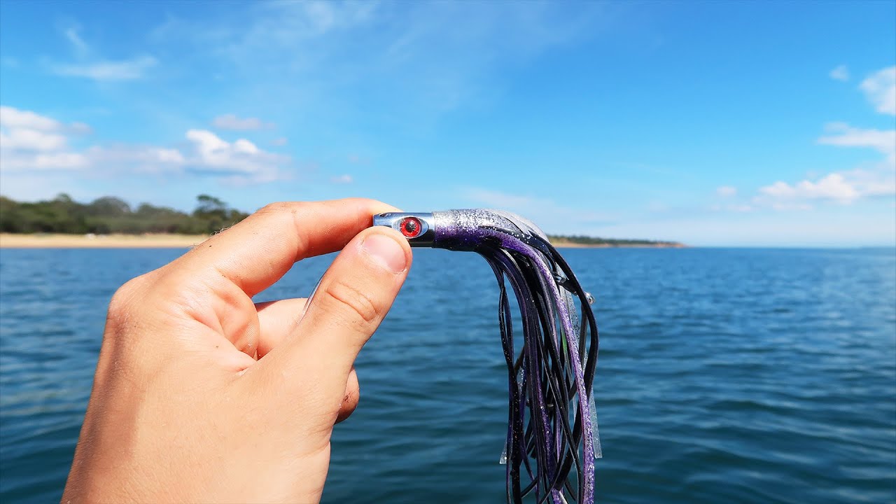 This Lure Catches A Offshore Monster!!