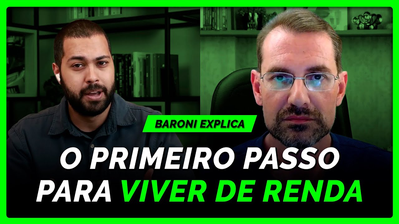 RENDA PASS&Iacute;VA NA PRATICA: Veja como come&ccedil;ar a viver de renda passiva em 2026 com fundos imobili&aacute;rios