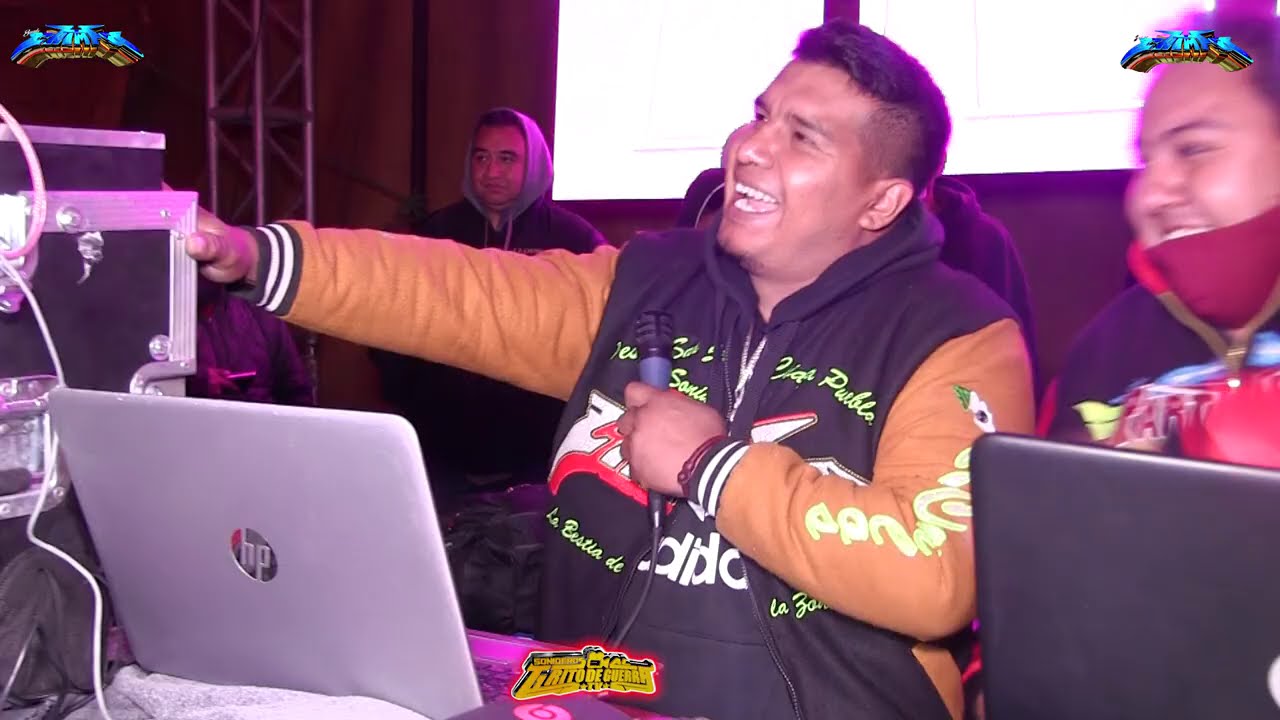 🔥EL EXITO QUE SE LLEVA LA NOCHE / AMAME CON TERNURA / SONIDO CHIMPA / SAN FELIPE DEL PROGRESO TOLUCA