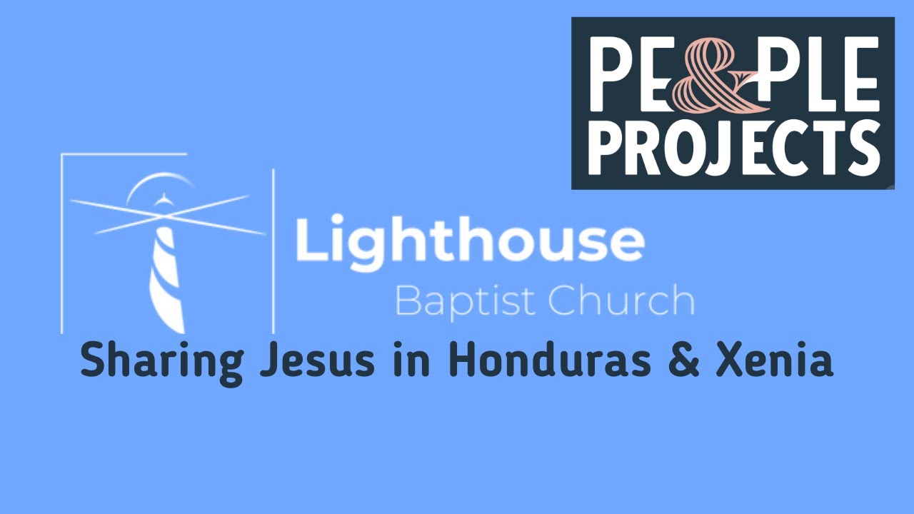 Sharing Jesus in Honduras & Xenia