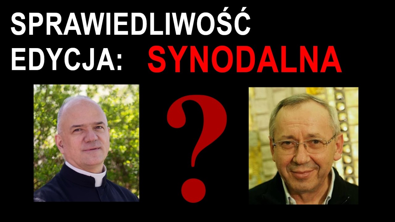 Jak NEO-RZYM sądzi FSSPX a jak &bdquo;księdza-artystę&rdquo; RUPNIKA❗❓