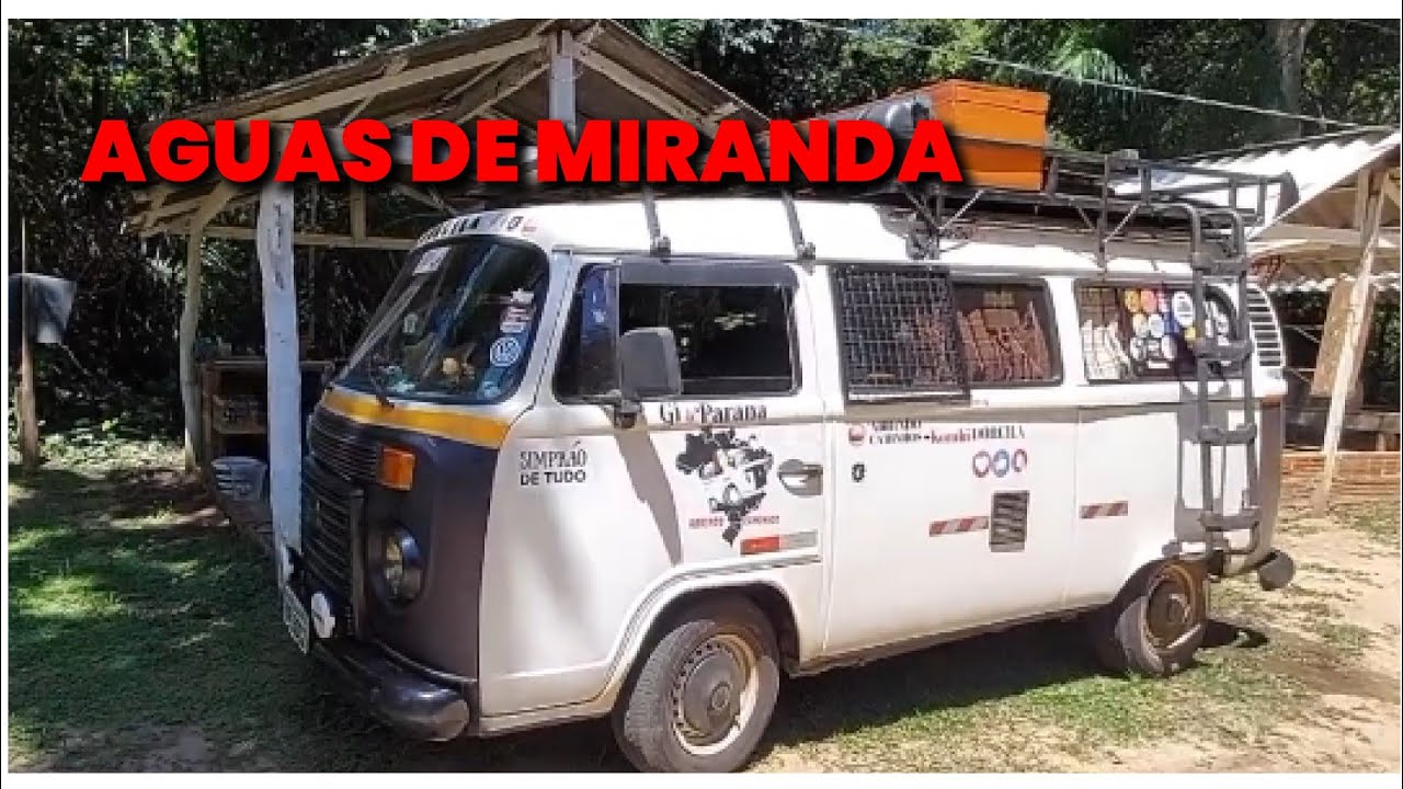 AGUAS DE MIRANDA/ MS