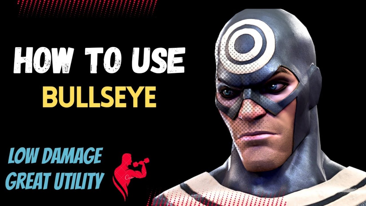How to use Bullseye Effectively |Full breakdown| - Marvel Contest of Champions