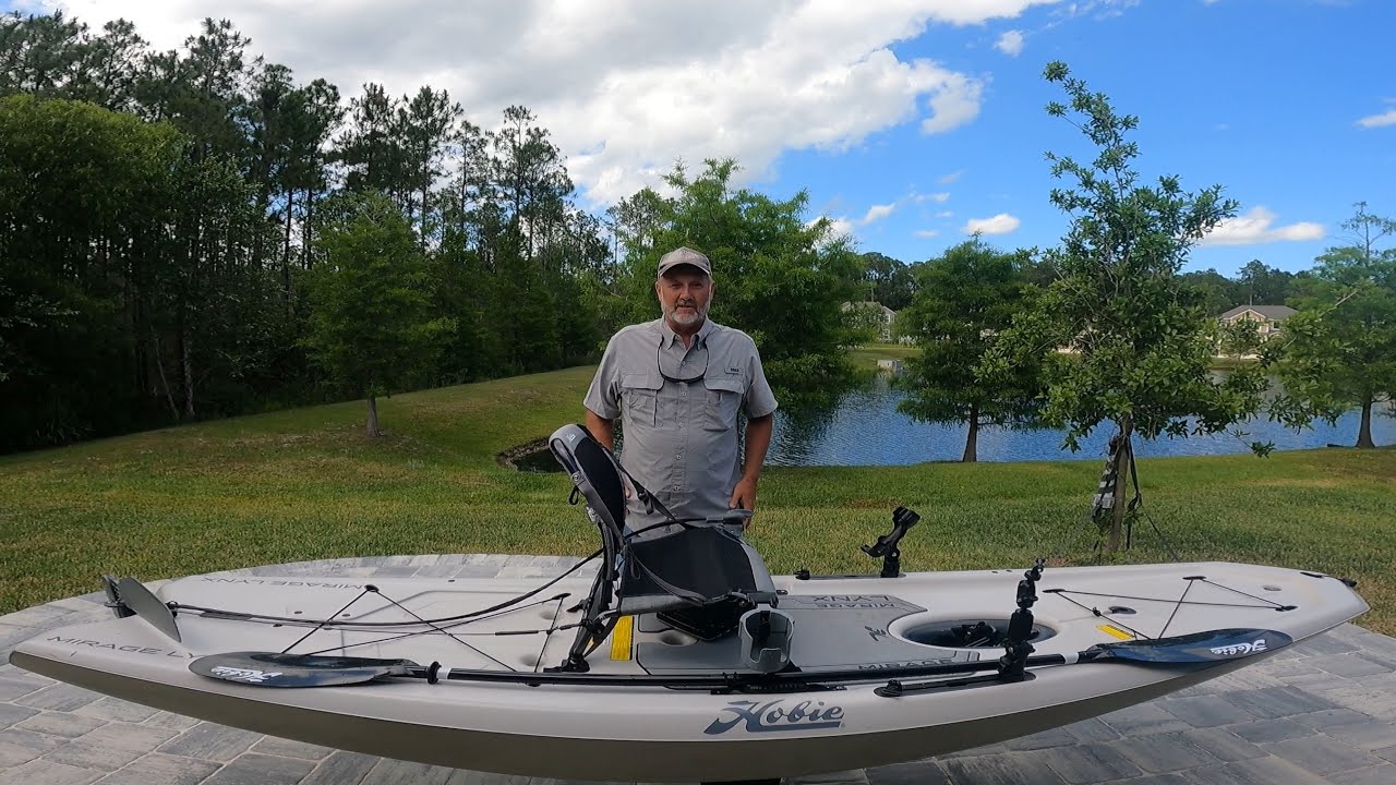 New Hobie Lynx Review 2023