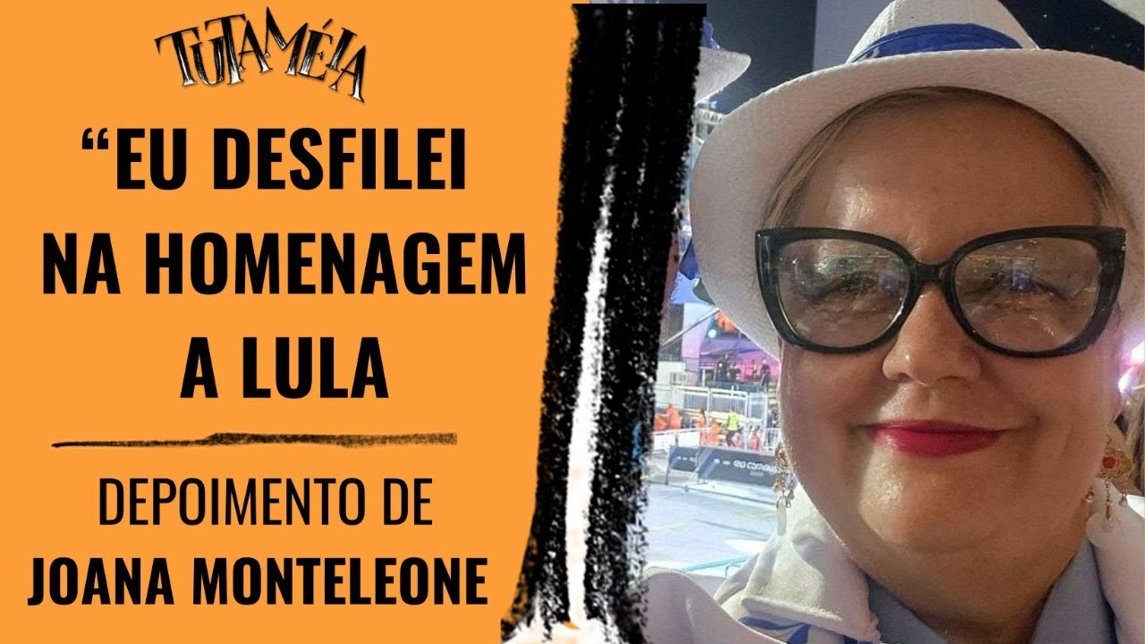 Historiadora conta bastidores do desfile da Acadêmicos de Niterói na Marquês de Sapucaí