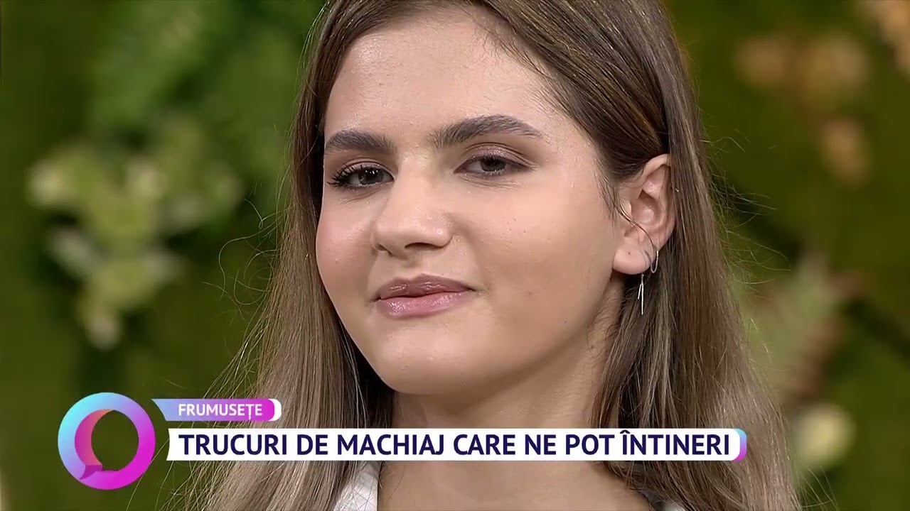 Trucuri de machiaj care ne pot întineri