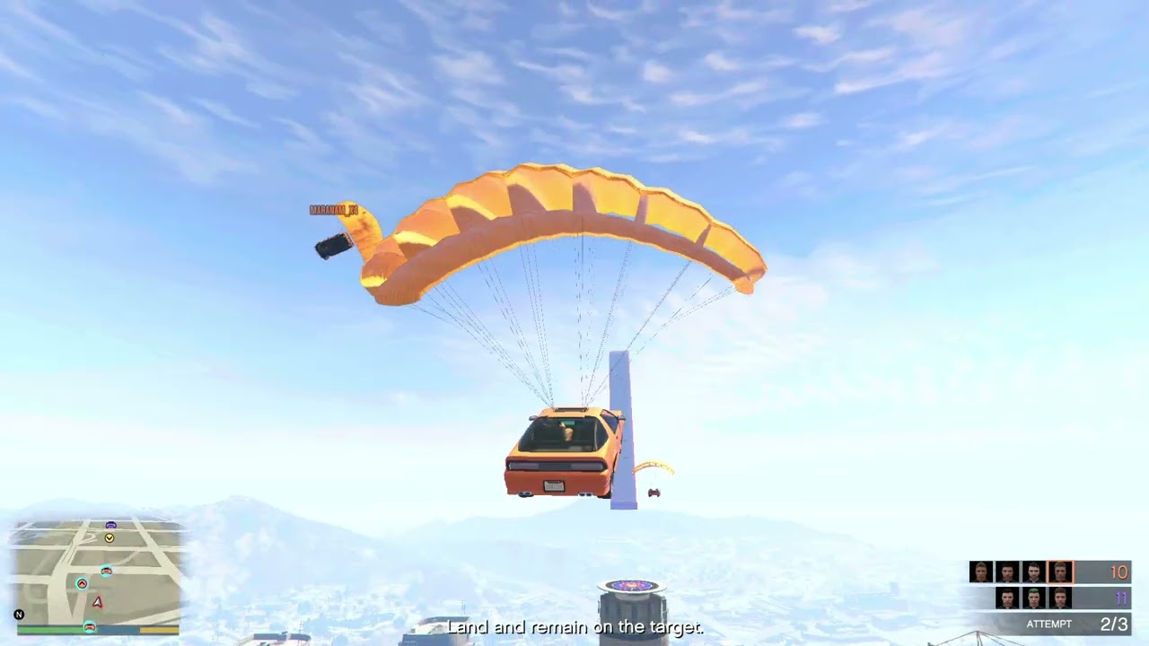 Extreme Car Darts Game in GTA 5 |Overtime Rumble in GTA 5 Tamil |Funny Stunt Races #gta5