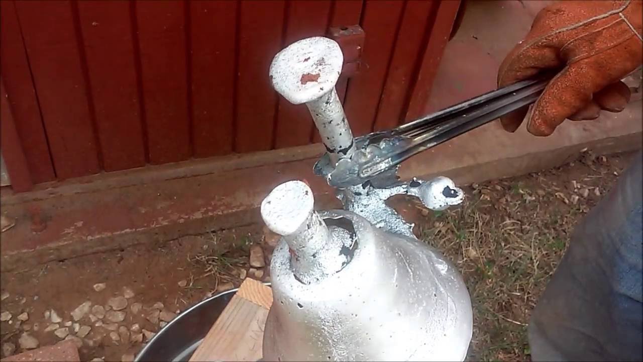 Aluminum Dinner Bell Castings