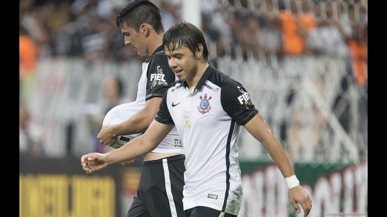 Corinthians 2 x 1 Ponte Preta 13ºRodada Campeonato Paulista 2016