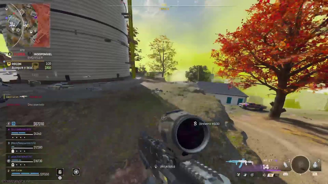 Warzone