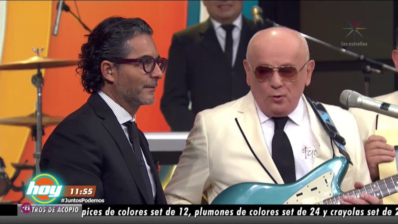 Programa HOY Los Babys