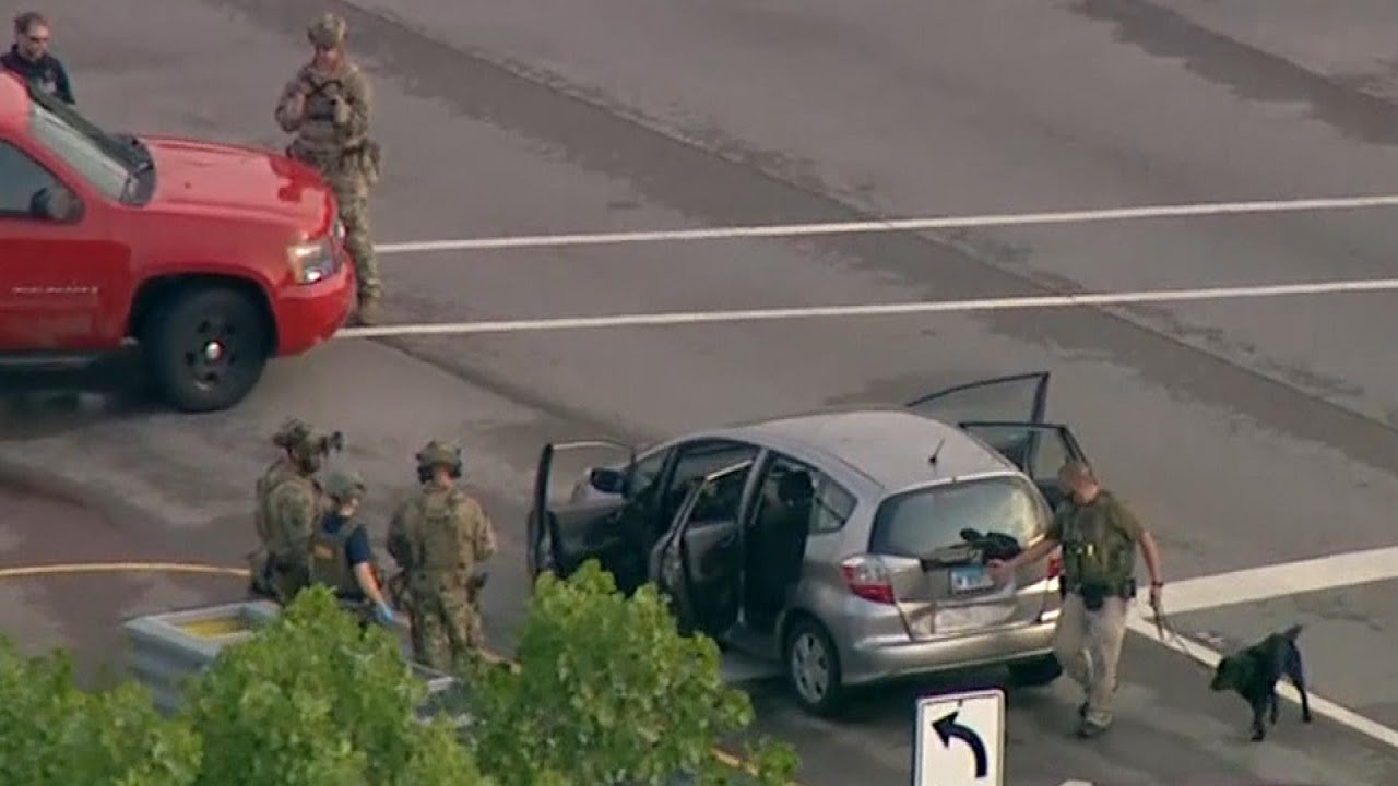 Did the Suspected Highland Park Shooter Plan a 2nd Attack?