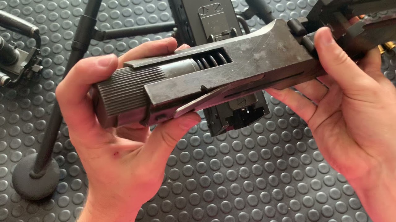 Browning (TNW) 50 кал. Сборка M2HB