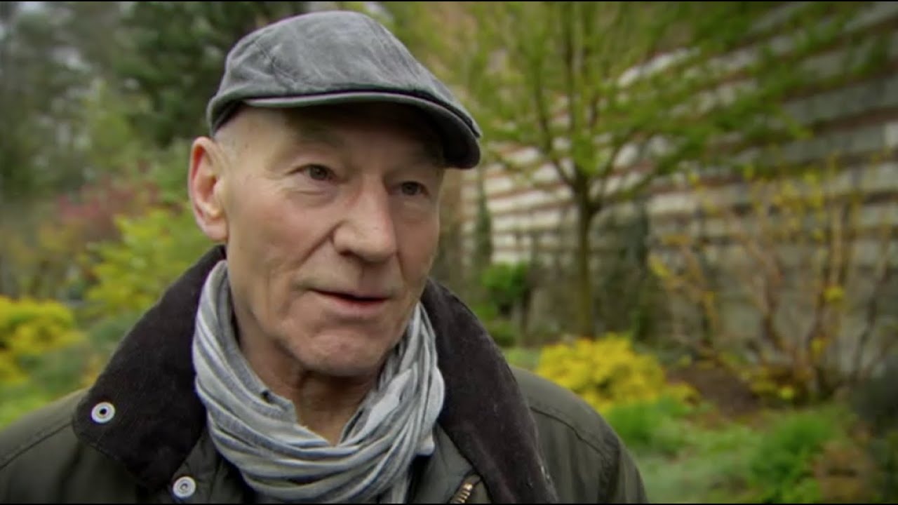 Patrick Stewart Follows His Father's Footsteps - Who Do You Think You Are?