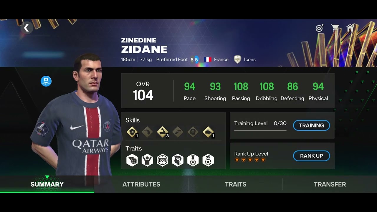Best SKILL POINT For Every Position! Fc mobile