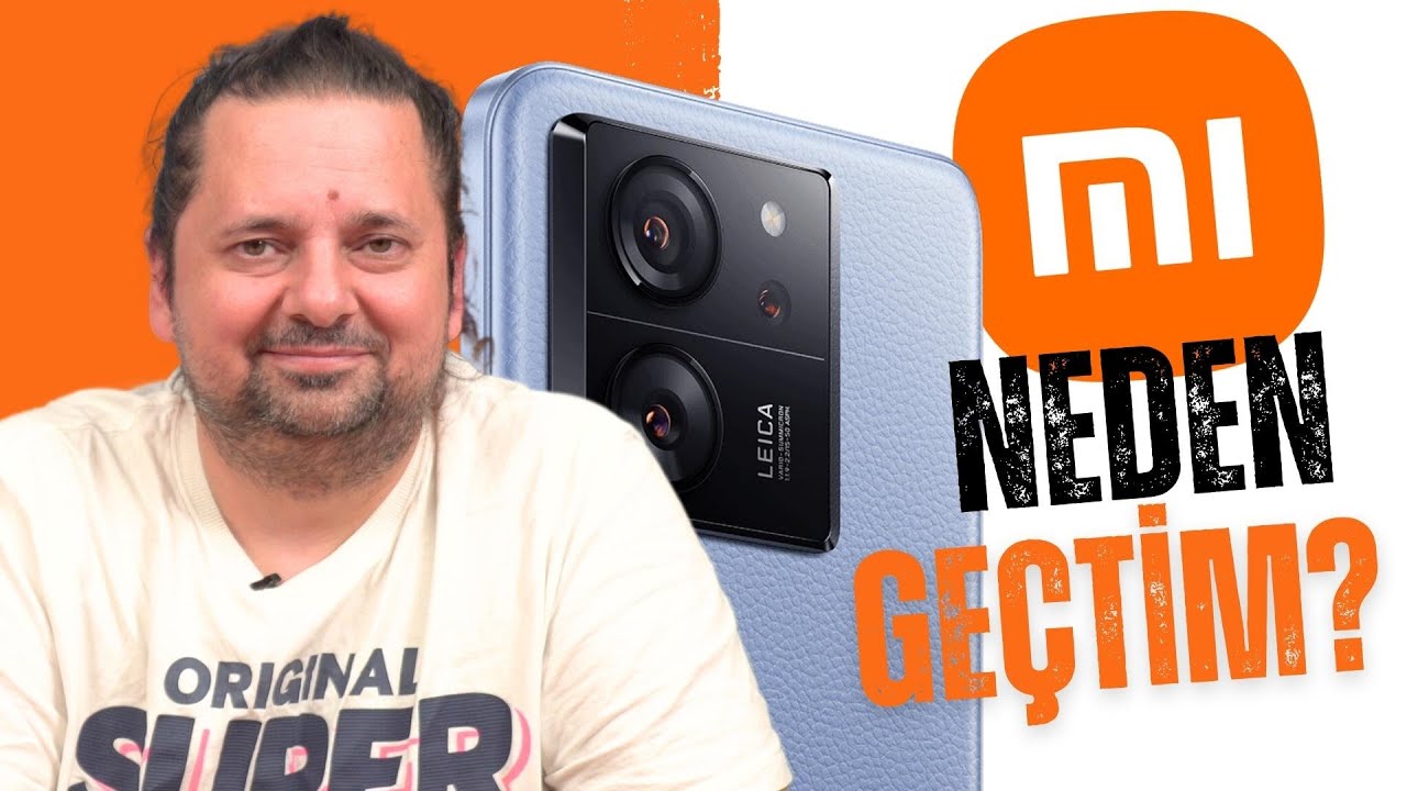 POCO F5 Pro'dan Xiaomi 13T Pro'ya Geçmek! | Ersin beğendi mi?