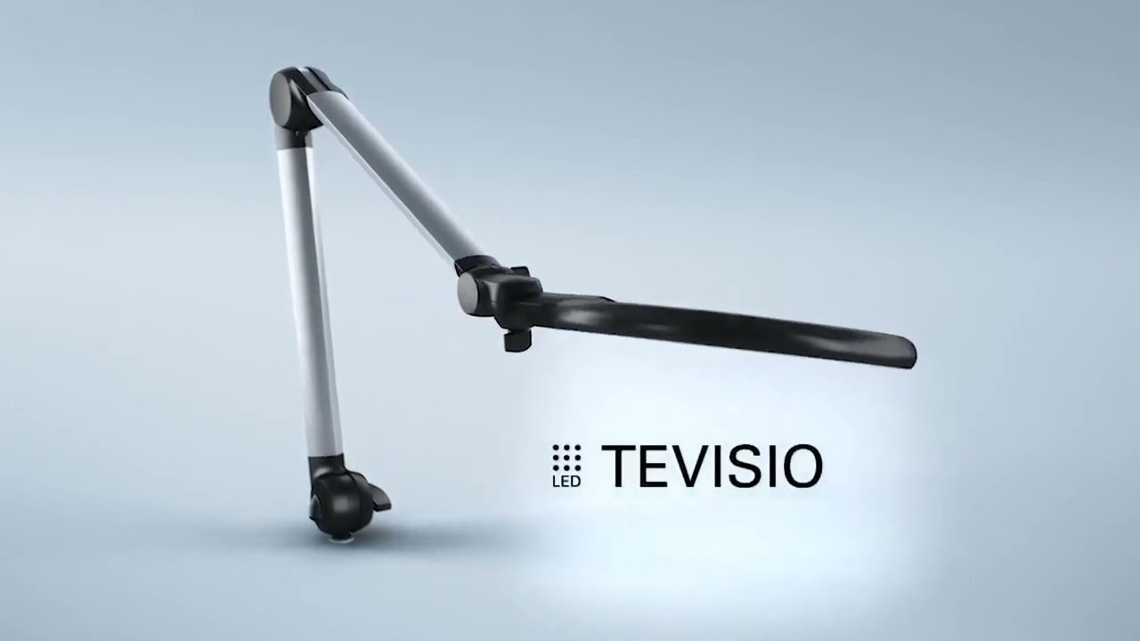 TEVISIO LED Magnifier