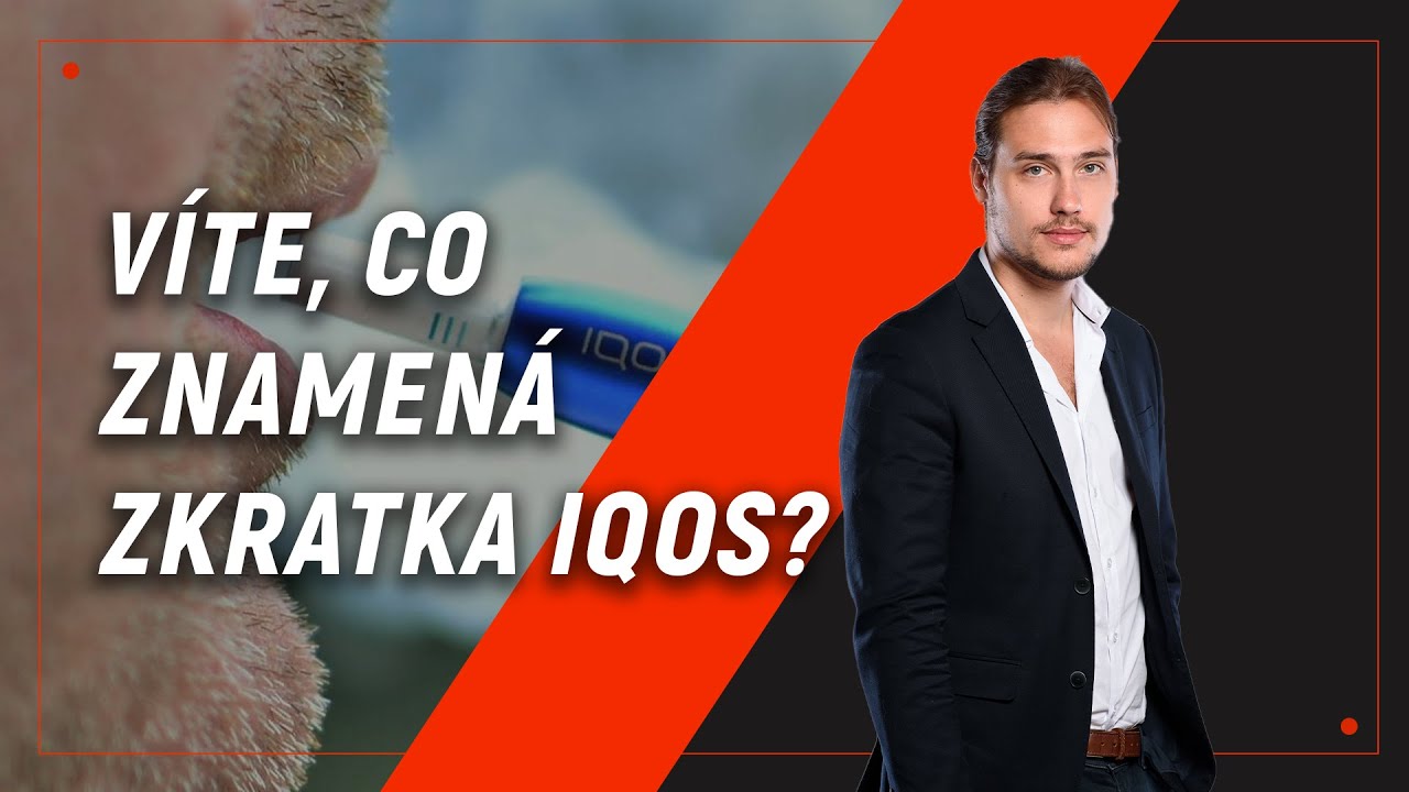 Jaké Finanční Dopady Má IQOS Na Ekonomiku?
