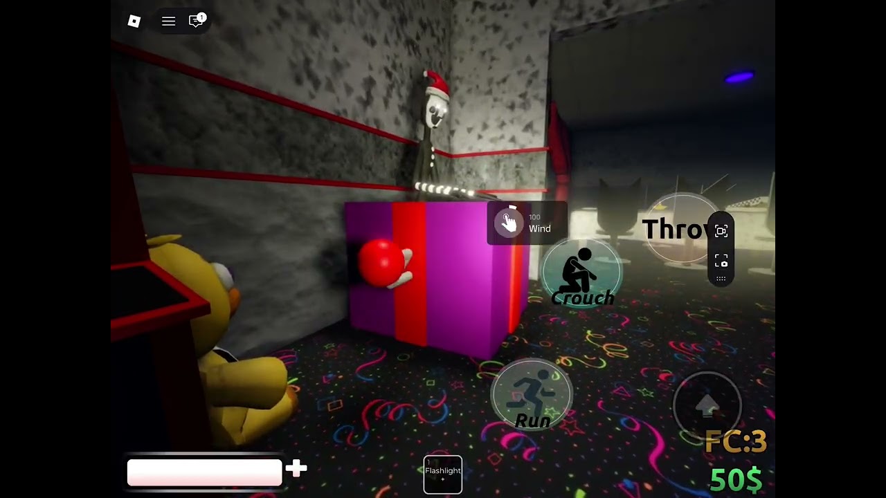 Craziest Roblox game part two ￼