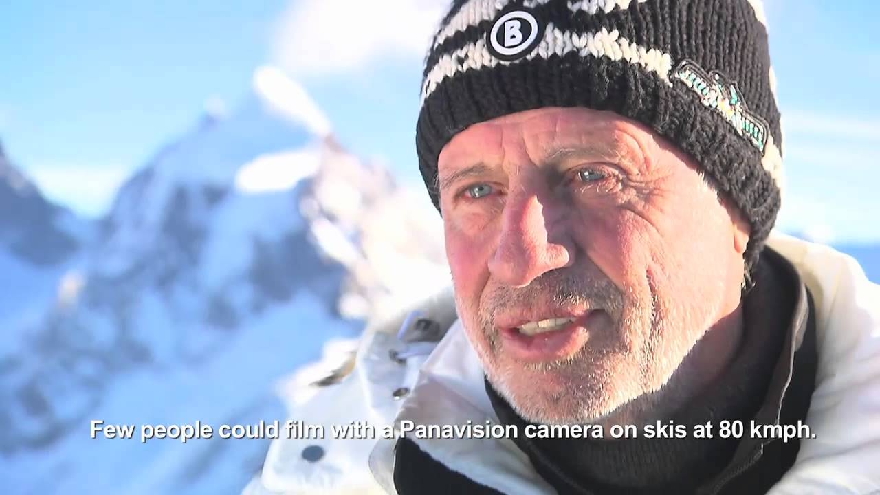 Willy Bogner // 80 years of Bogner