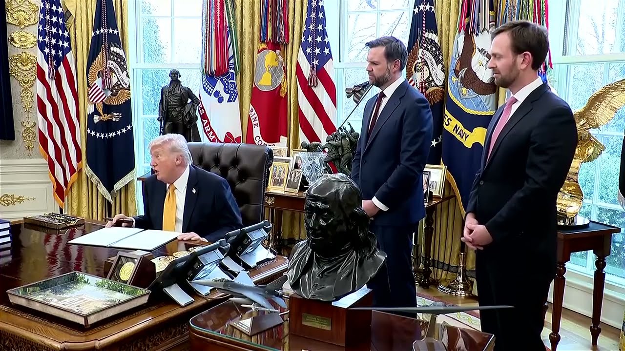 Трамп учредил целевую группу по борьбе с мошенничеством, которую возглавит Вэнс.
