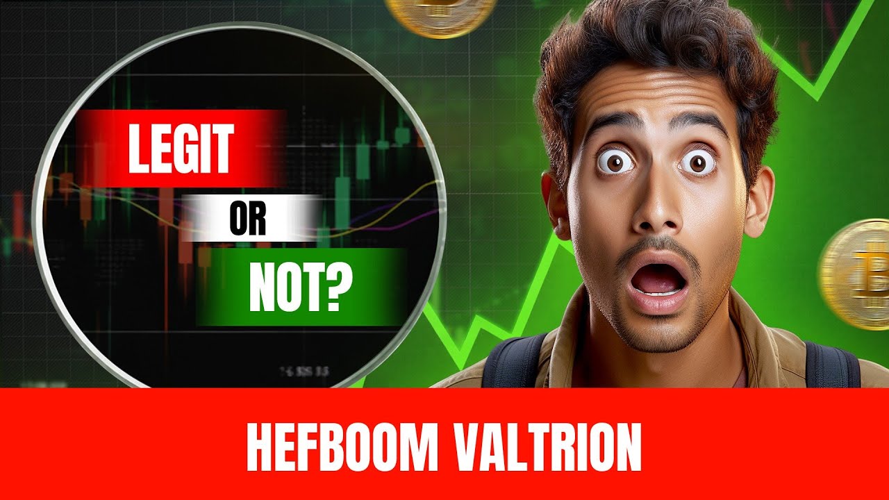 Hefboom Valtrion Review | Trading platform safe?