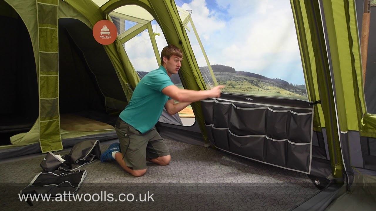 Vango Sky Track System & Accessories Video