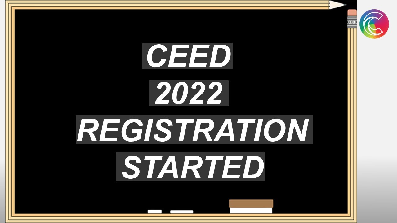 CEED 2022 REGISTRATION FOR M.DESIGN IN IIT AND IISC AND OTHE DESIGN COLLEGES|CEATIV CAREERS