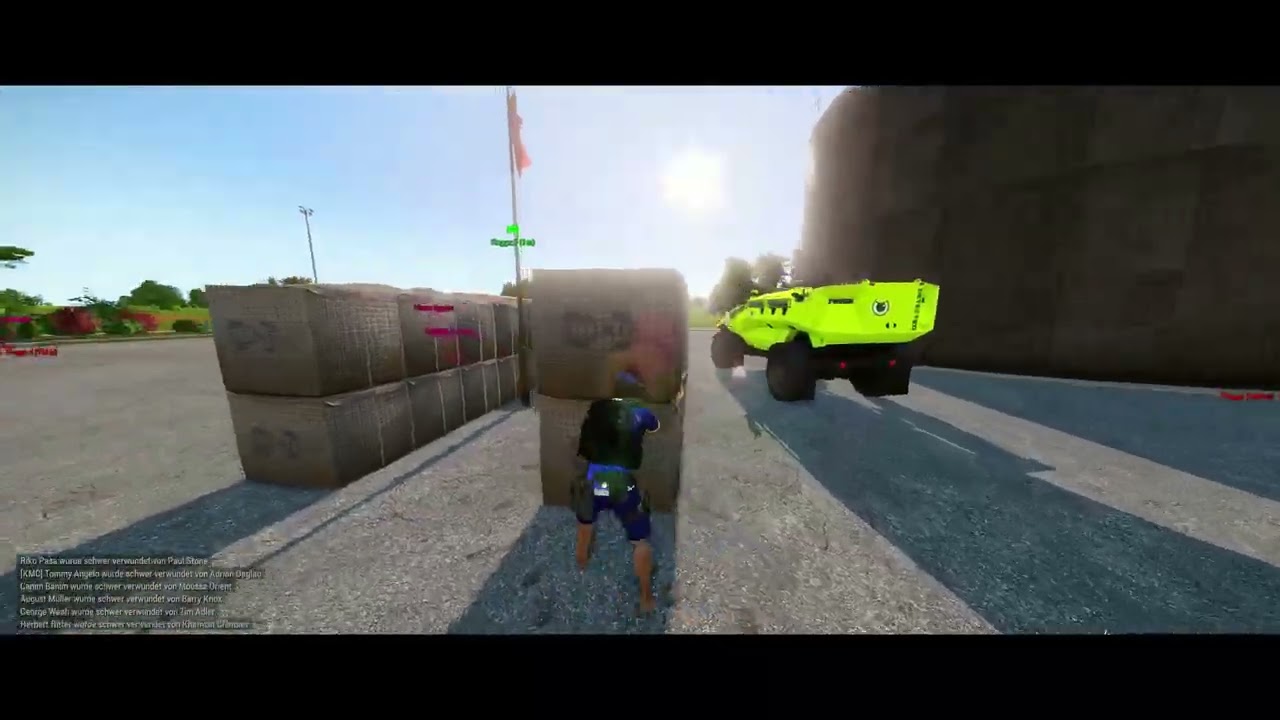 [LYL] Arma 3 Montage ✘ Altis-Life ✘ Khamzat Chimaev / Levi Ackermann
