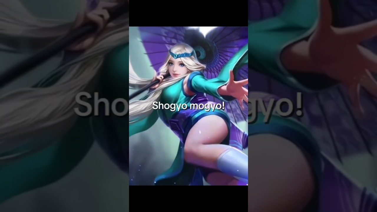 Old mlbb  hero  voice is 💀 #tiktok #mlbb #old #mobilelegend
