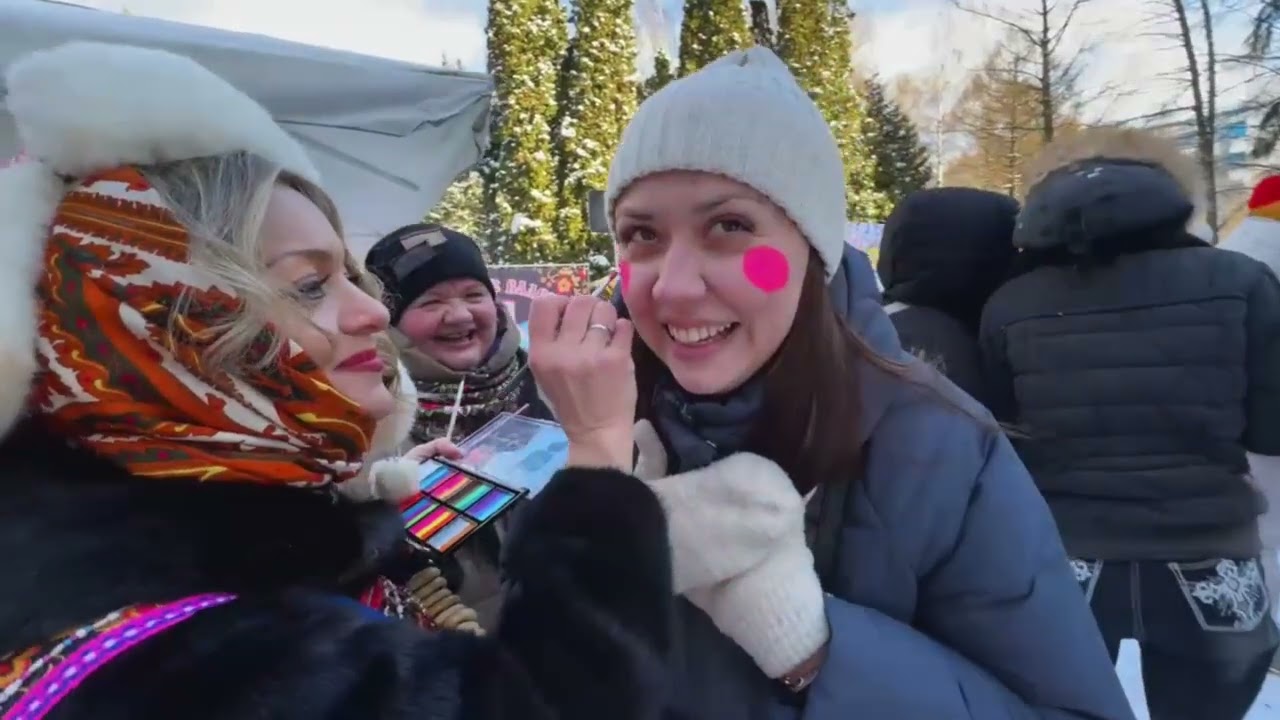 Широкая масленица 2026год!
