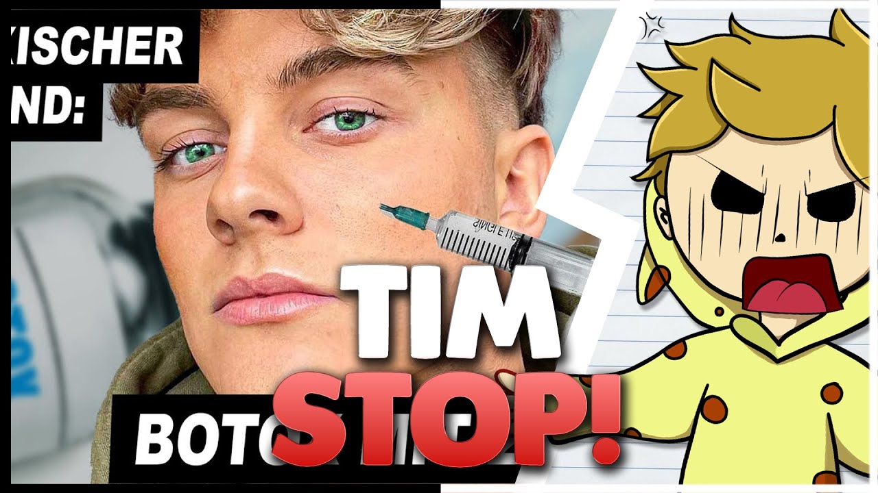 Twenty4Tim - Das Botox Problem!   Vaspel reagiert auf Desy