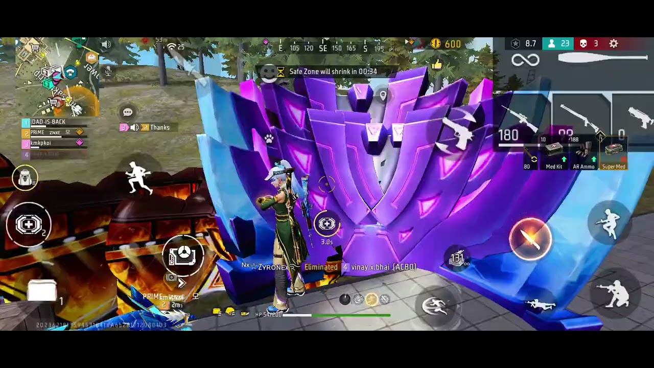 RANK PUSH KARNE KA EASY TARIKA 🤣