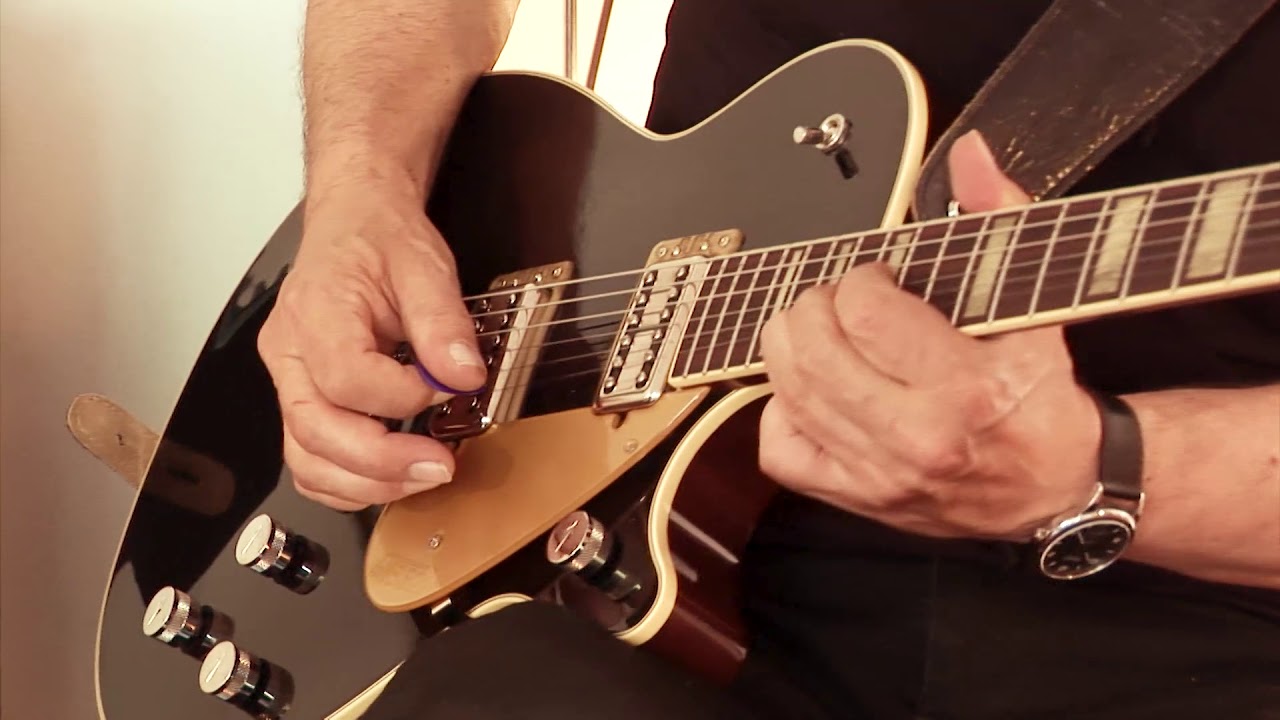 Gretsch G6228 Jet BT Black Player's Edition