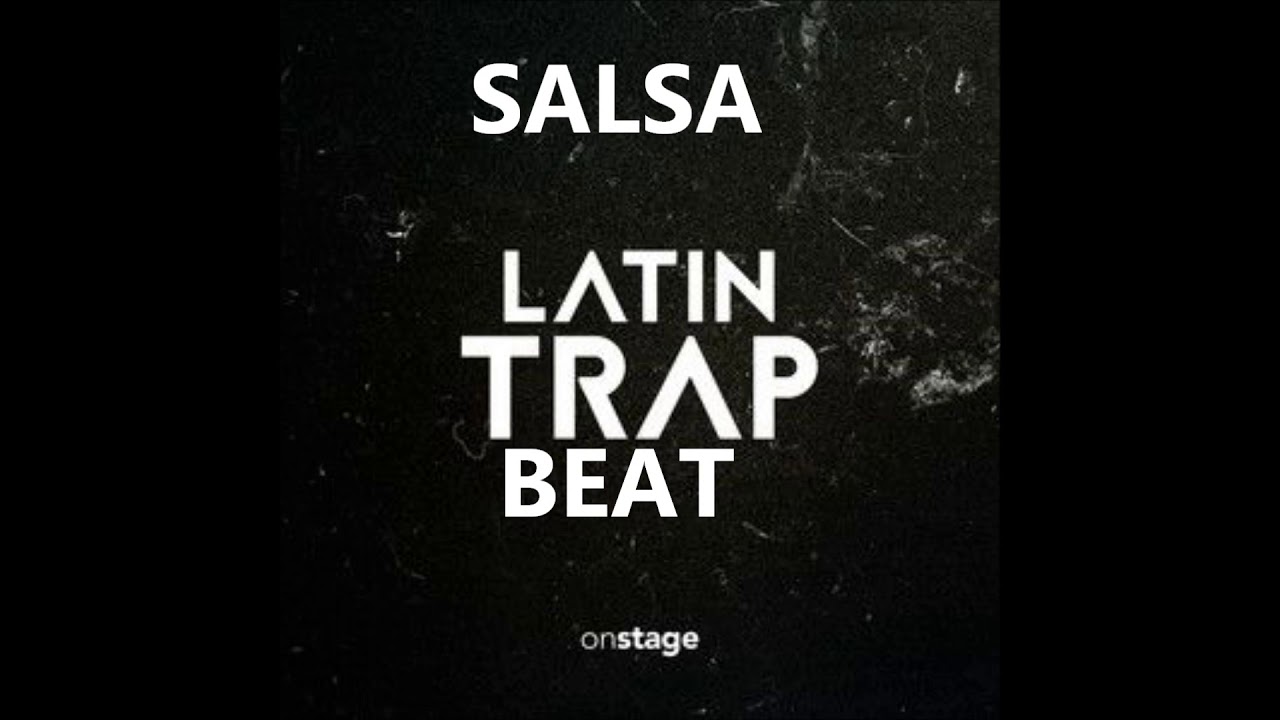 Salsa Trap Beat / Pista 
