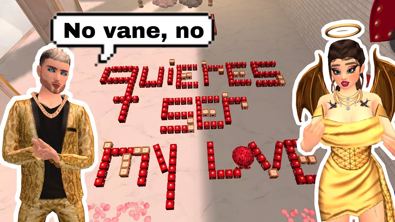 Me declaro a mi crush 🥺💕// Cita en Mi Palacio Flotante // AVAKIN LIFE❤️