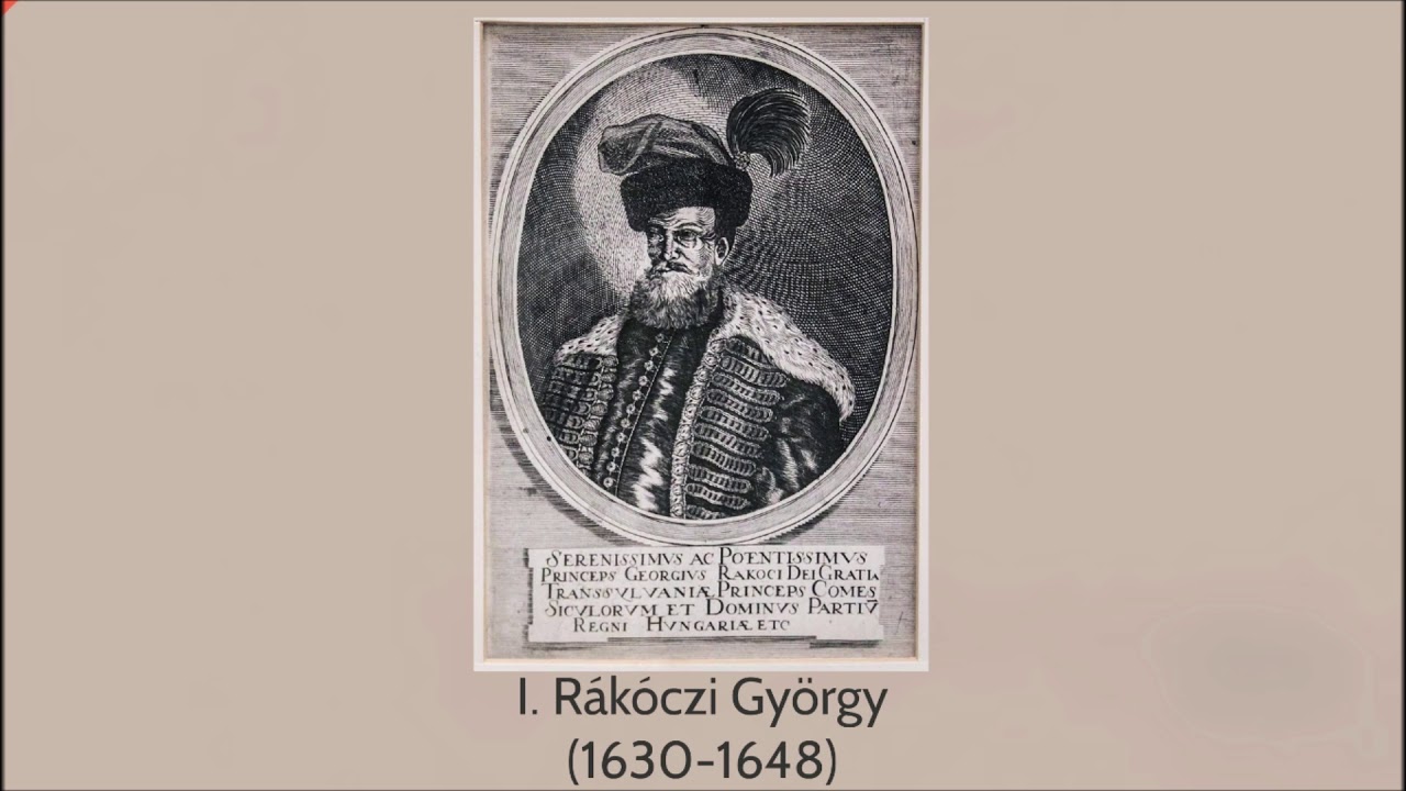 Erdély aranykora és bukása | Magyarország a kora újkorban #06