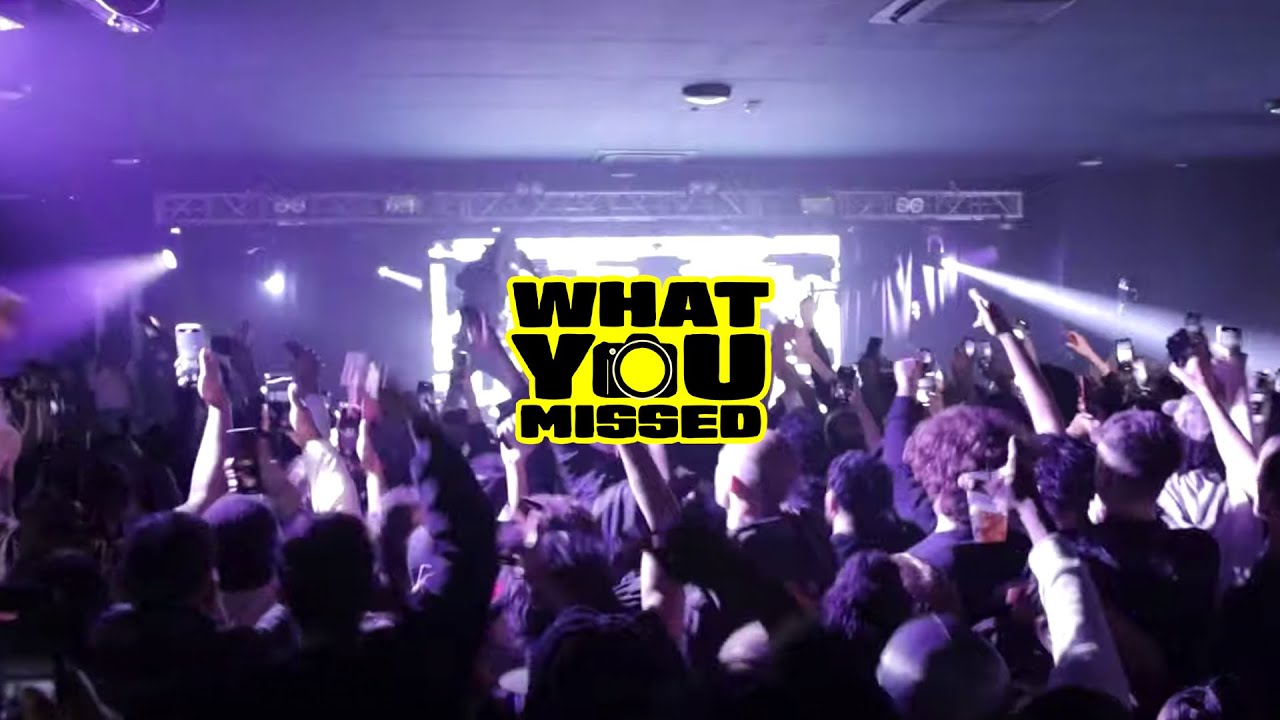 Lancey Foux Brings Out Skepta, SL, Bakar & More At Sold Out EartH Headline - What You Missed