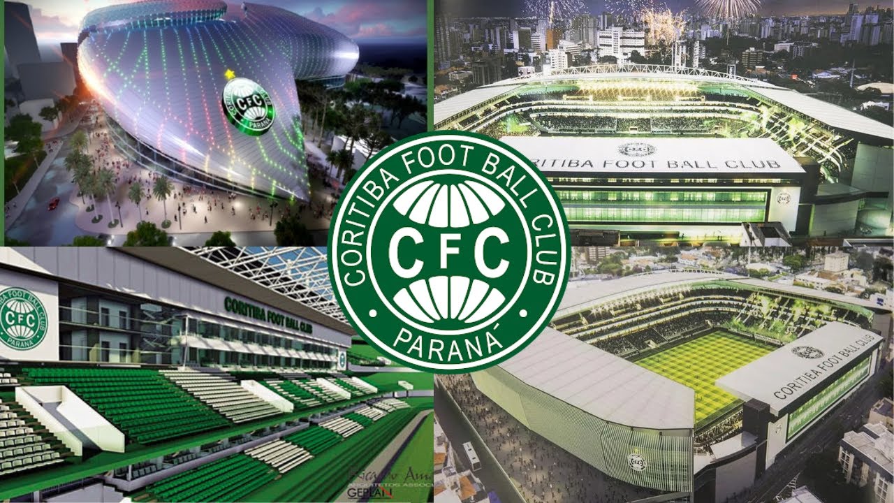 A METAMORFOSE DO COUTO PEREIRA: A Requalificação de R$500 Milhões Que Vai Redefinir o Coritiba